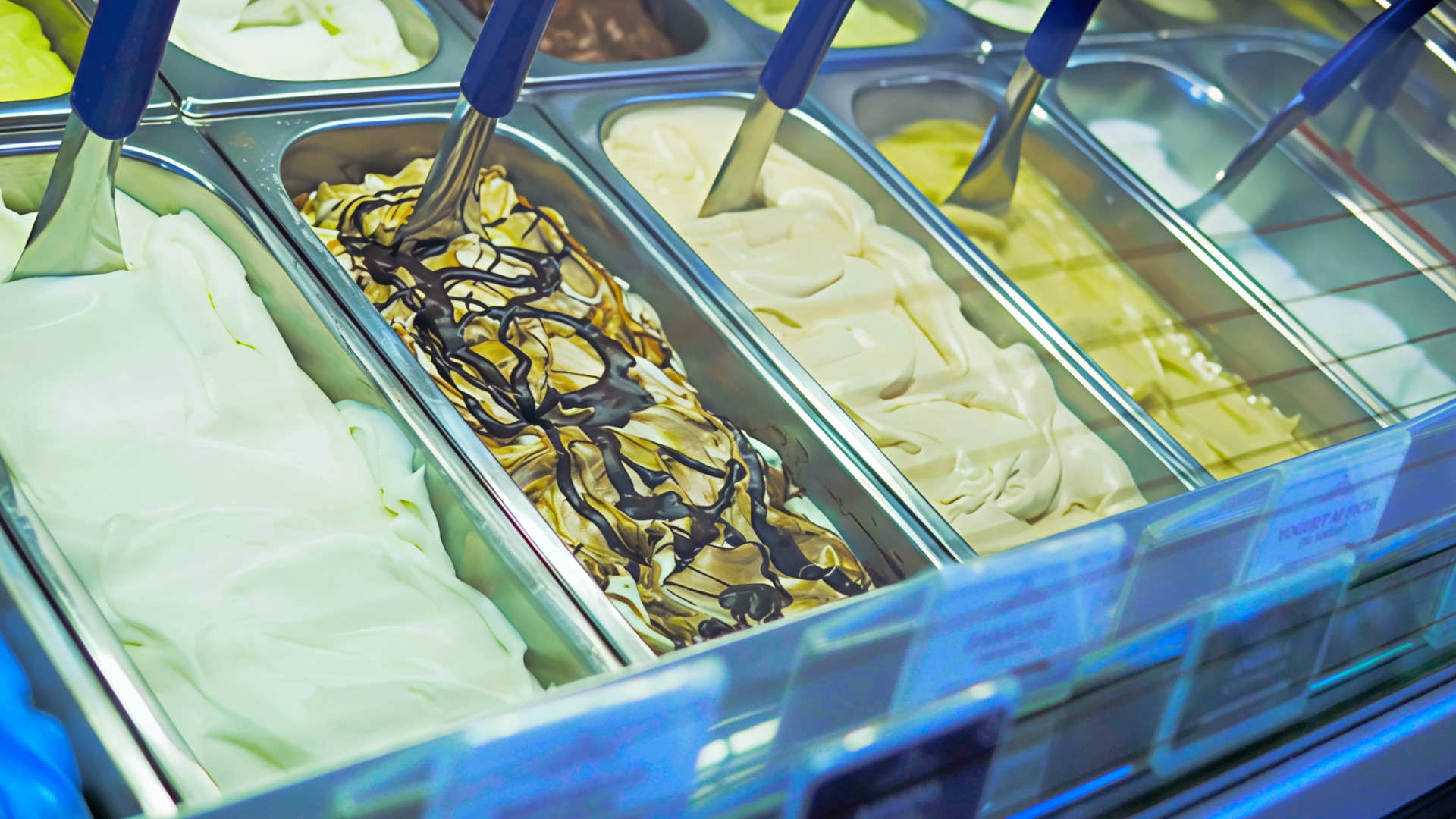 Gelato alla Vaniglia